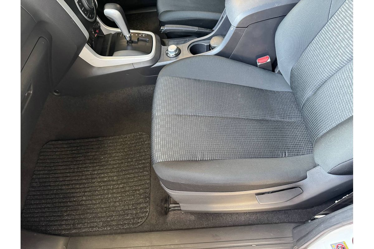 2017 Isuzu D-MAX LS-U 4X4