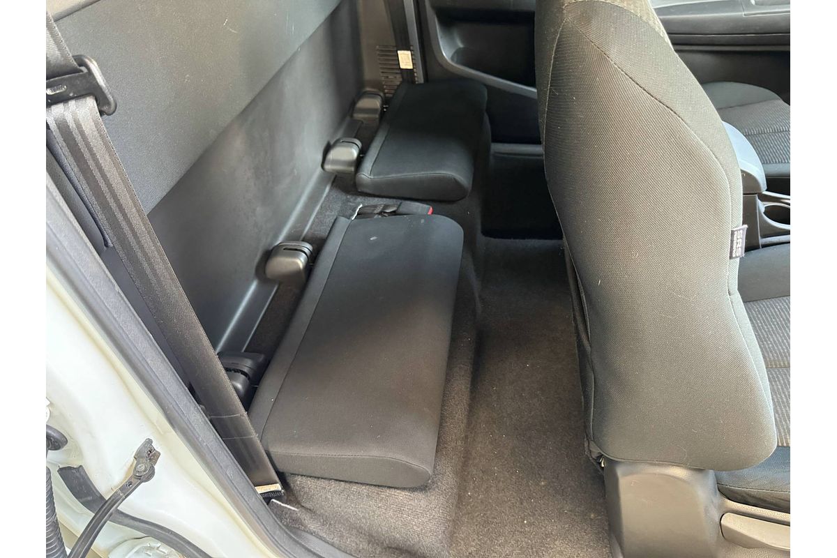 2017 Isuzu D-MAX LS-U 4X4