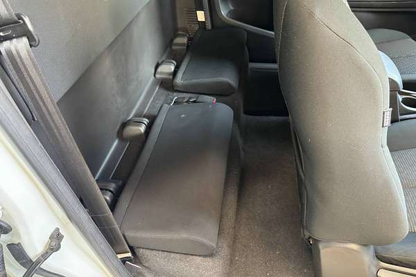 2017 Isuzu D-MAX LS-U 4X4