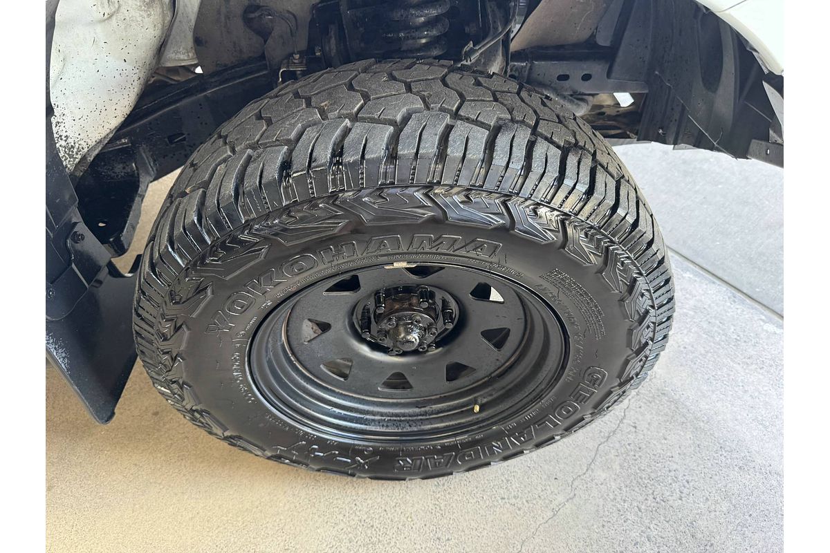 2017 Isuzu D-MAX LS-U 4X4