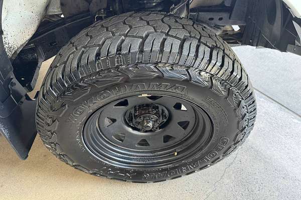2017 Isuzu D-MAX LS-U 4X4