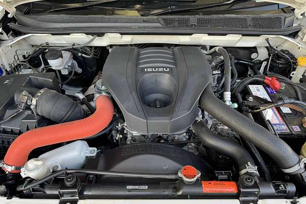 2017 Isuzu D-MAX LS-U 4X4