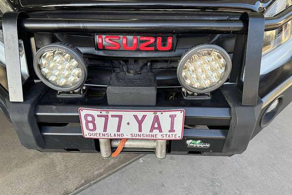 2017 Isuzu D-MAX LS-U 4X4