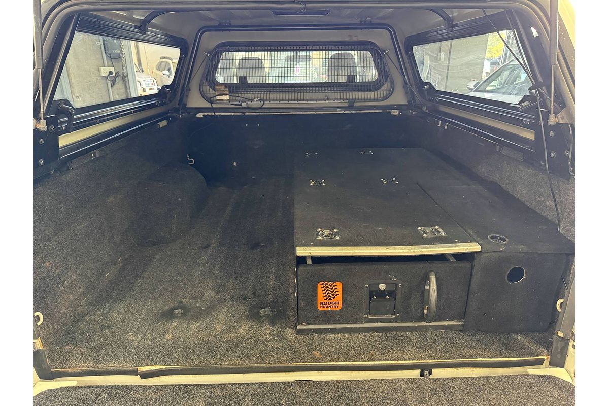 2017 Isuzu D-MAX LS-U 4X4