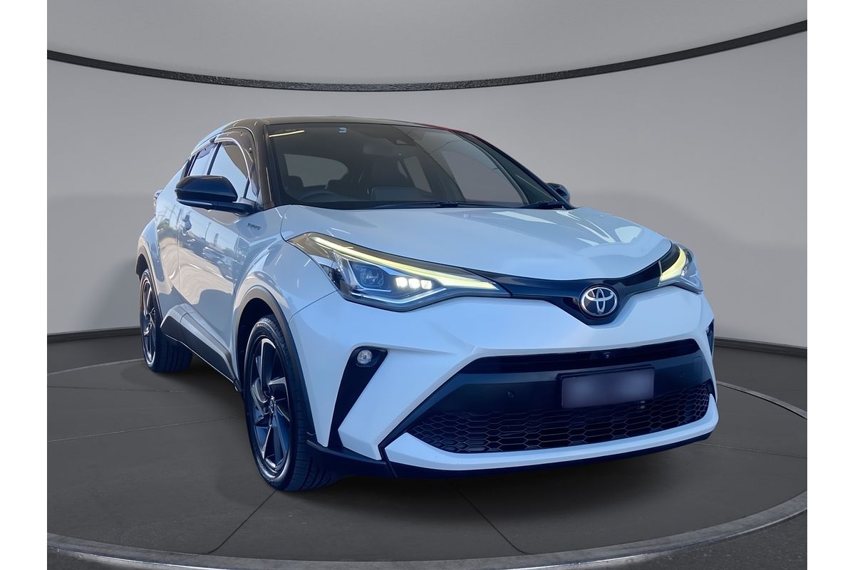 2019 Toyota C-HR Koba NGX10R