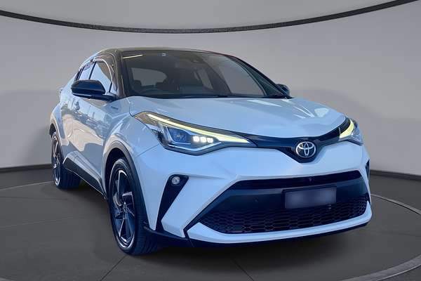 2019 Toyota C-HR Koba NGX10R