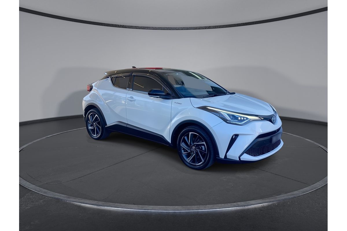 2019 Toyota C-HR Koba NGX10R