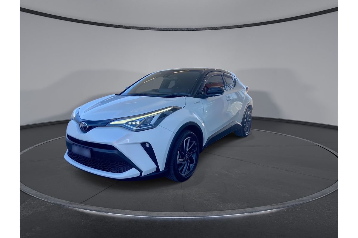 2019 Toyota C-HR Koba NGX10R