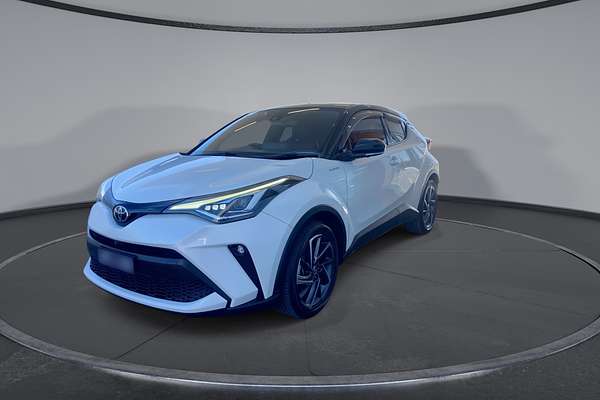 2019 Toyota C-HR Koba NGX10R