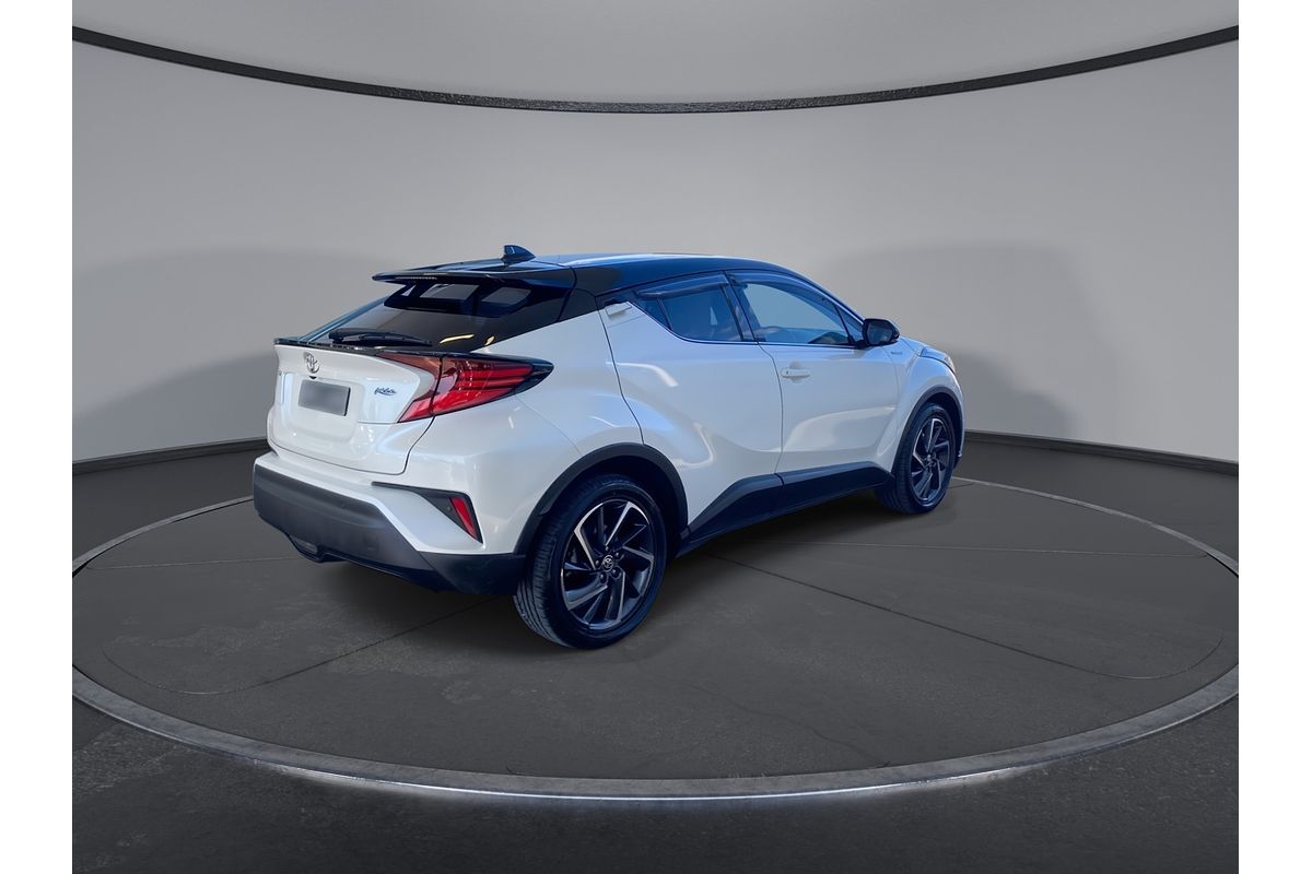 2019 Toyota C-HR Koba NGX10R