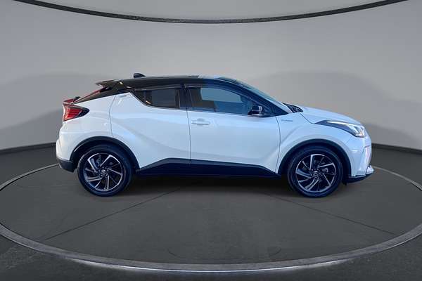 2019 Toyota C-HR Koba NGX10R