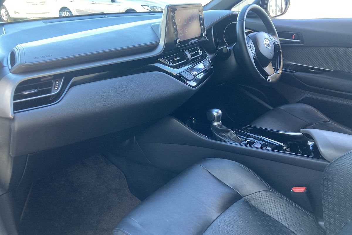 2019 Toyota C-HR Koba NGX10R