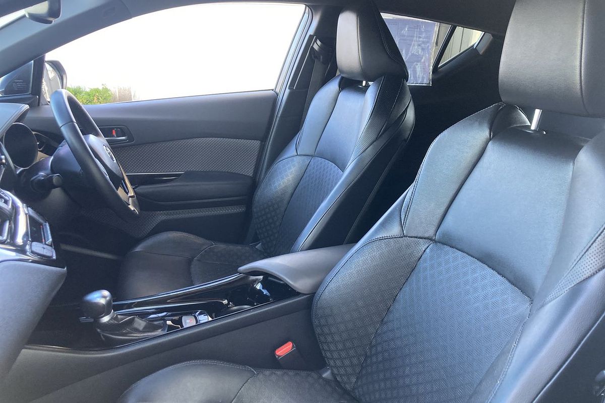 2019 Toyota C-HR Koba NGX10R
