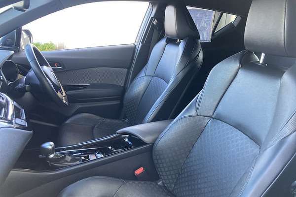 2019 Toyota C-HR Koba NGX10R
