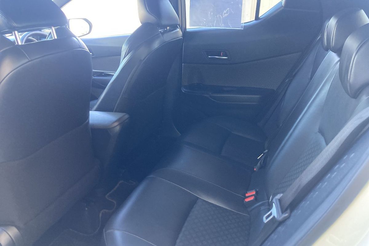 2019 Toyota C-HR Koba NGX10R