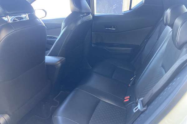 2019 Toyota C-HR Koba NGX10R