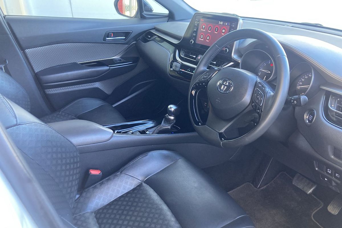 2019 Toyota C-HR Koba NGX10R