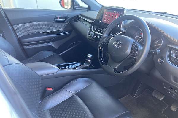 2019 Toyota C-HR Koba NGX10R
