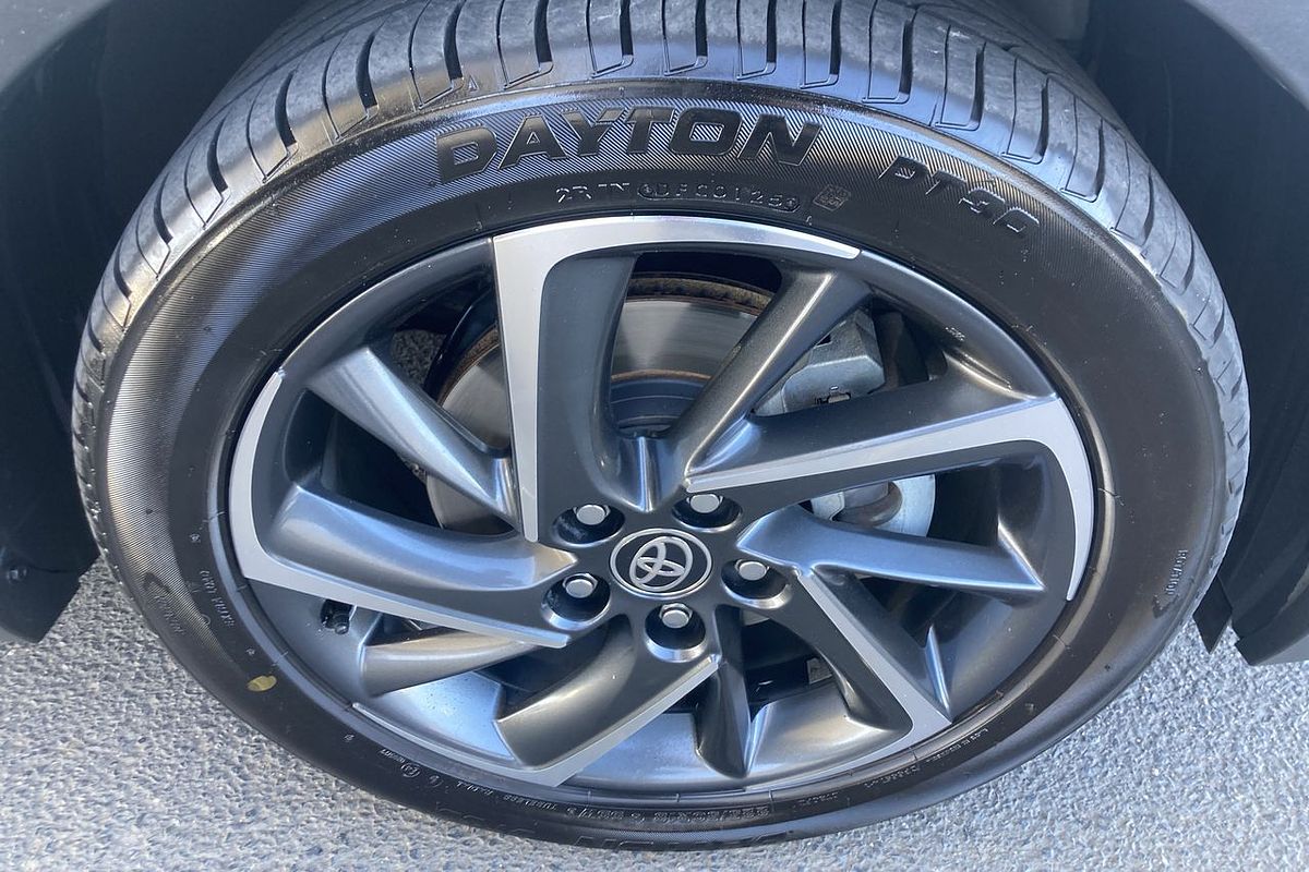 2019 Toyota C-HR Koba NGX10R