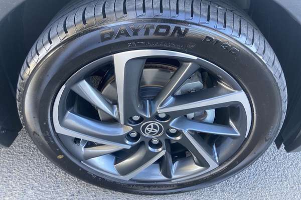 2019 Toyota C-HR Koba NGX10R