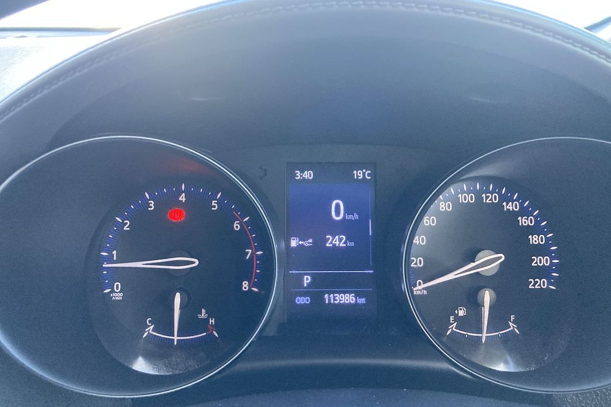2019 Toyota C-HR Koba NGX10R