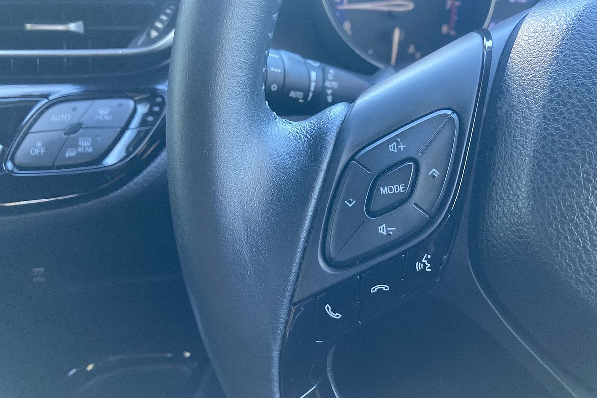 2019 Toyota C-HR Koba NGX10R