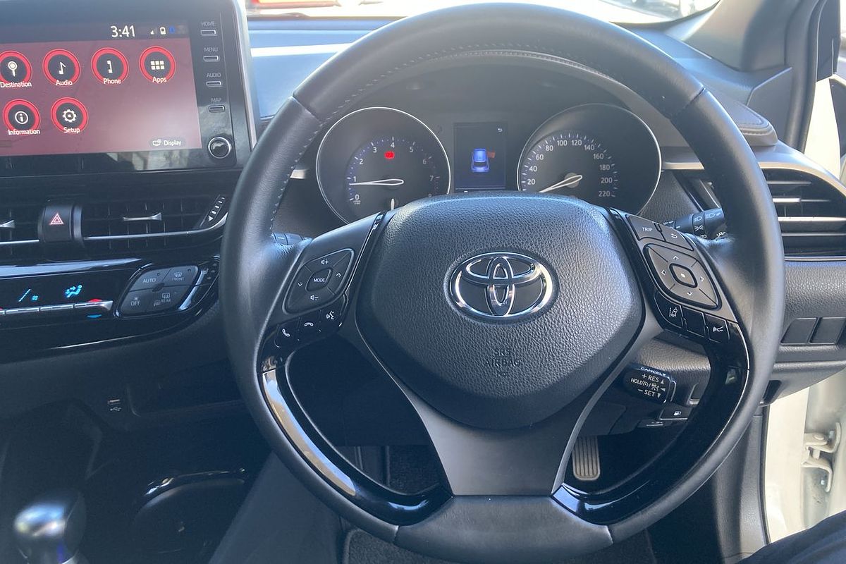 2019 Toyota C-HR Koba NGX10R