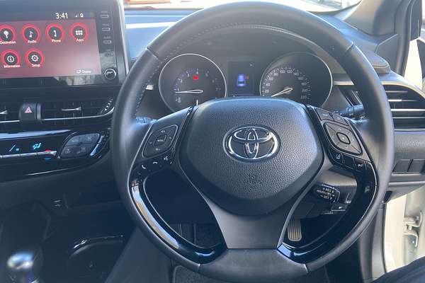 2019 Toyota C-HR Koba NGX10R