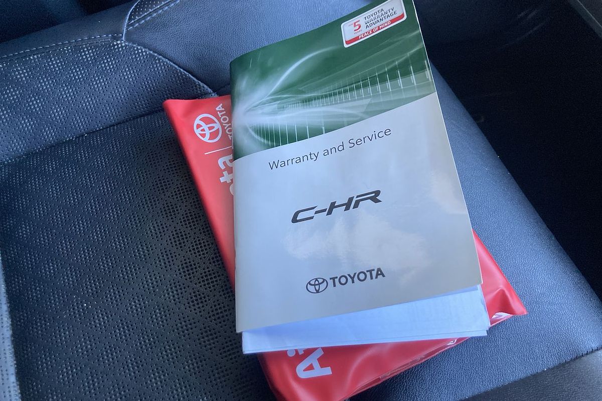 2019 Toyota C-HR Koba NGX10R