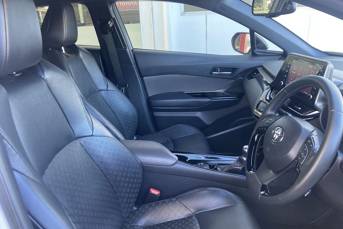 2019 Toyota C-HR Koba NGX10R