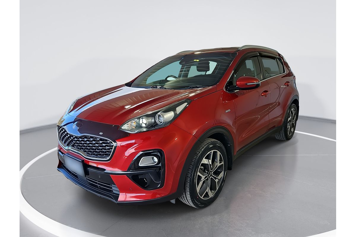 2018 Kia Sportage Si Premium QL