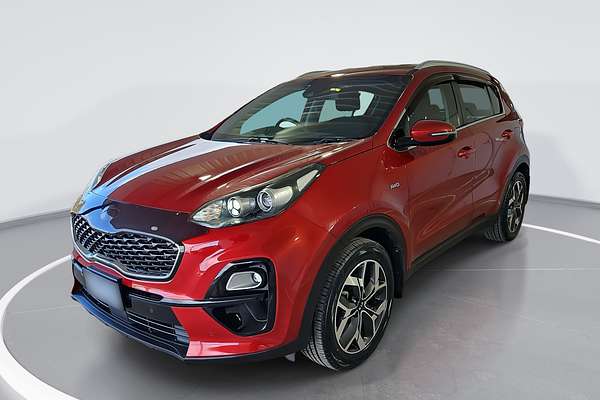 2018 Kia Sportage Si Premium QL