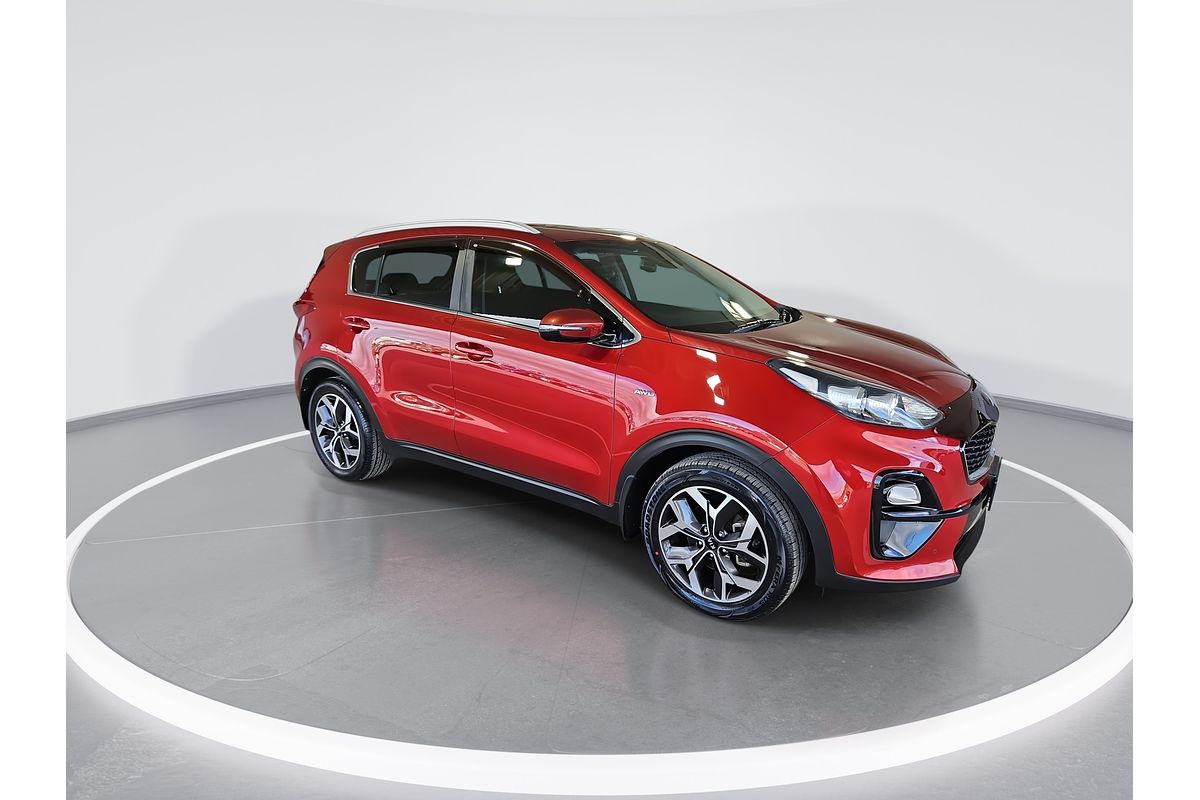 2018 Kia Sportage Si Premium QL