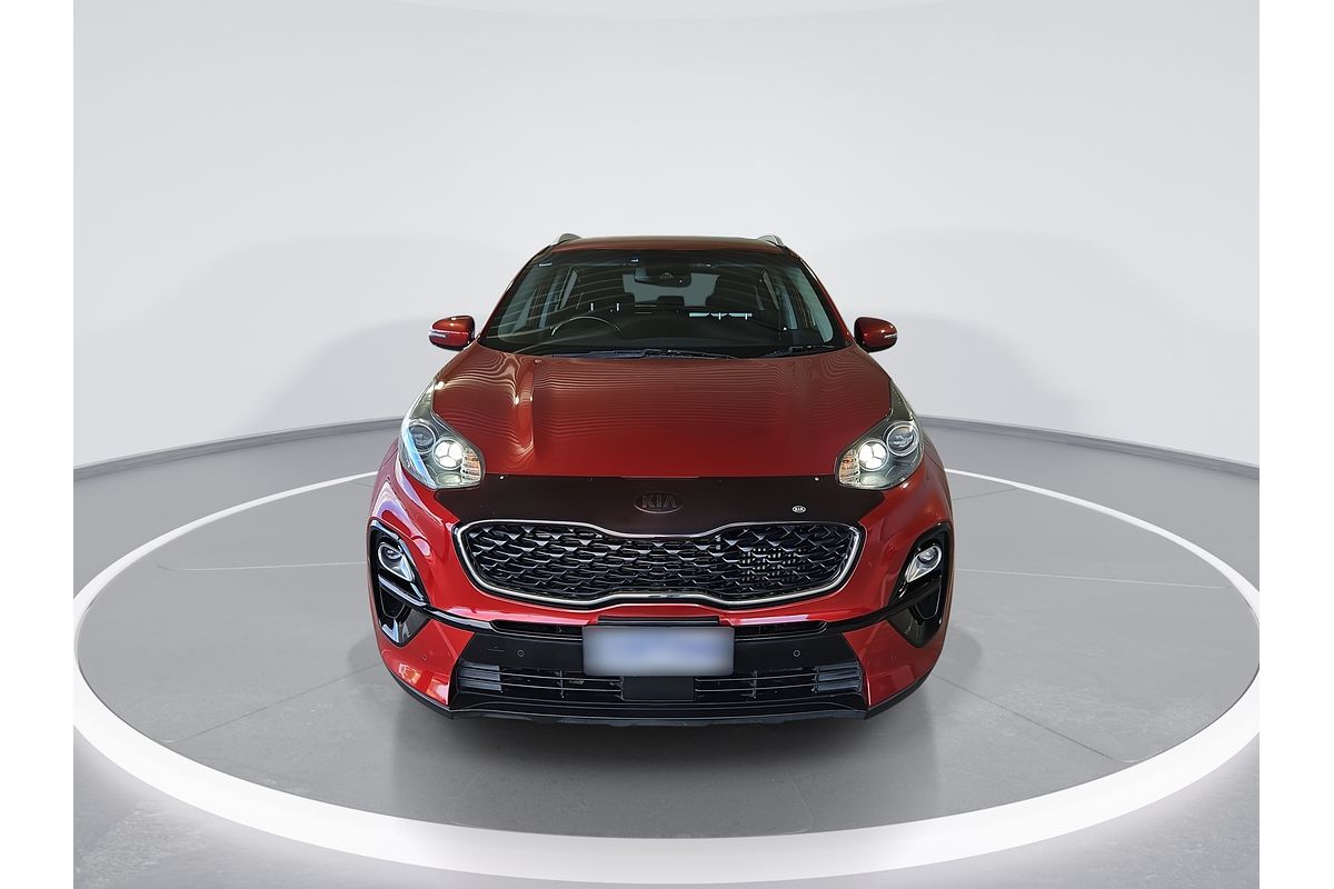 2018 Kia Sportage Si Premium QL