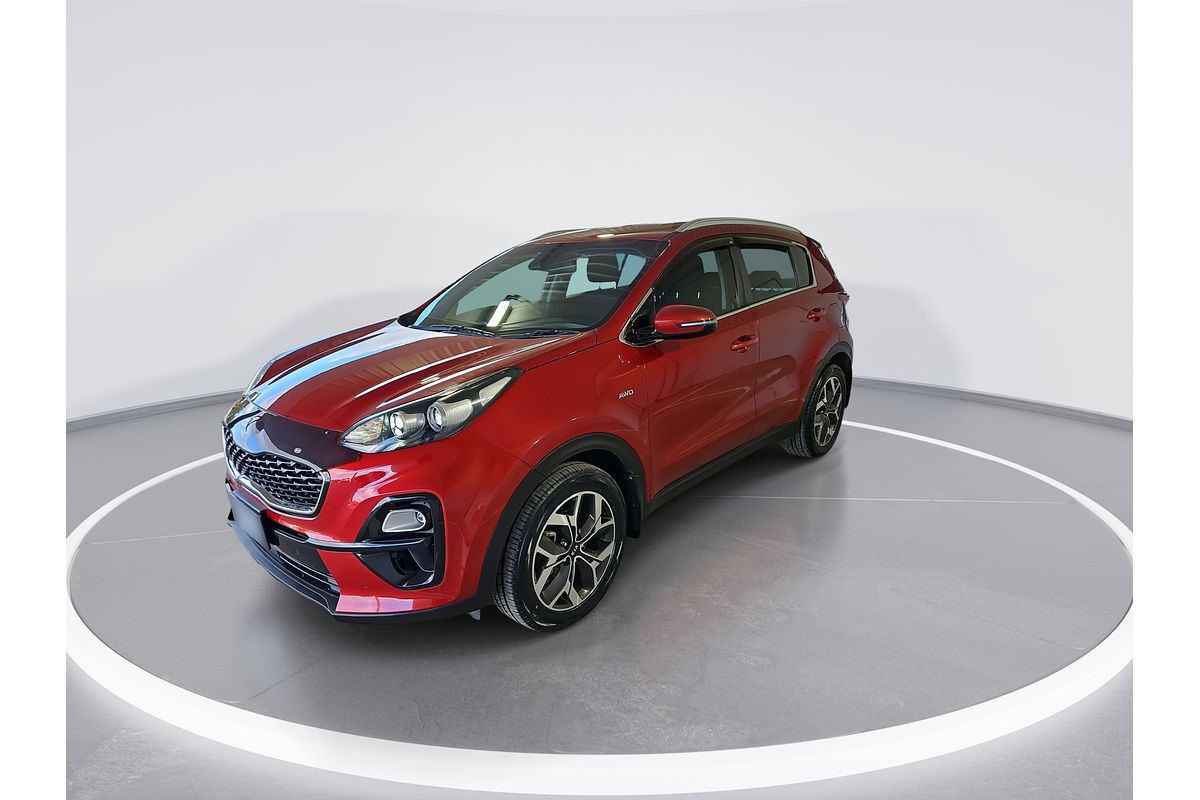 2018 Kia Sportage Si Premium QL