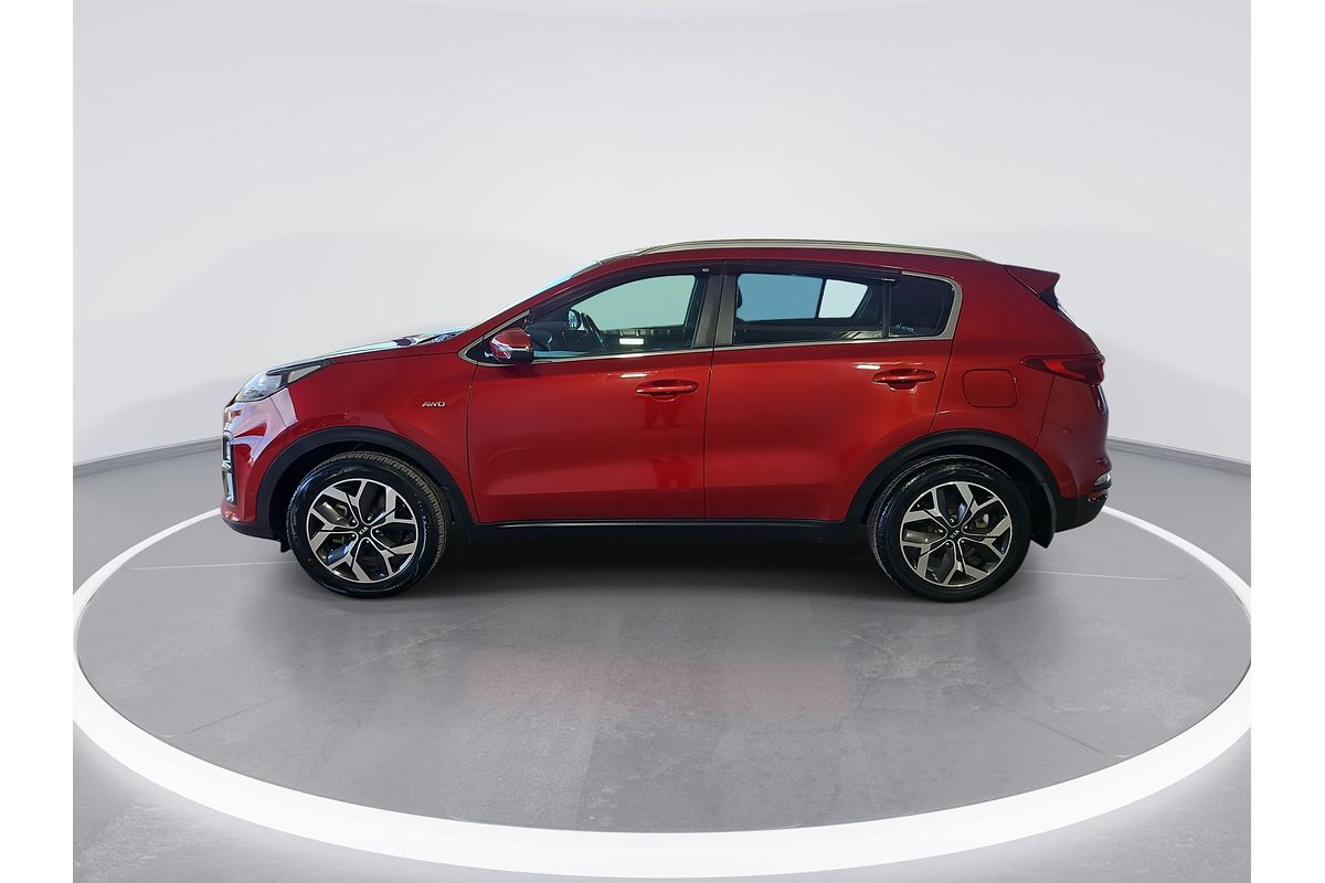 2018 Kia Sportage Si Premium QL