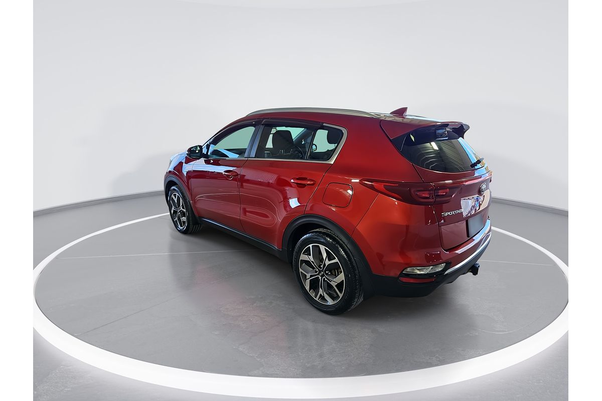 2018 Kia Sportage Si Premium QL