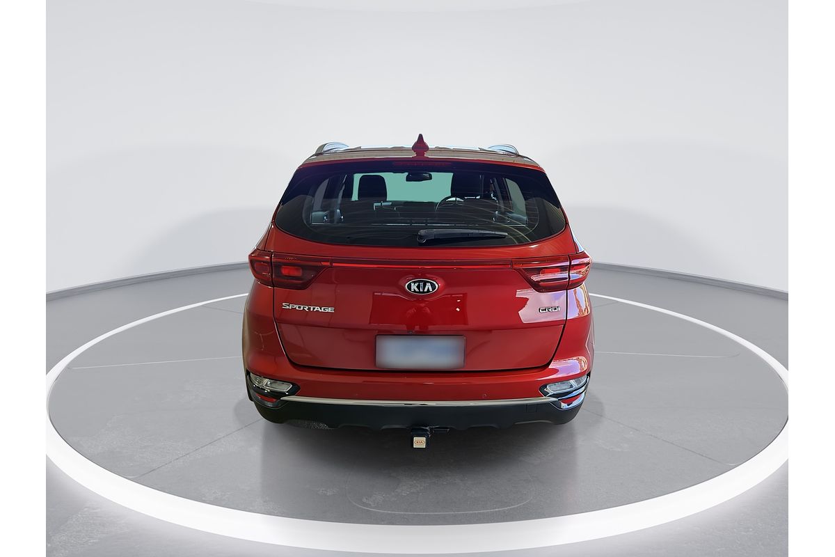 2018 Kia Sportage Si Premium QL