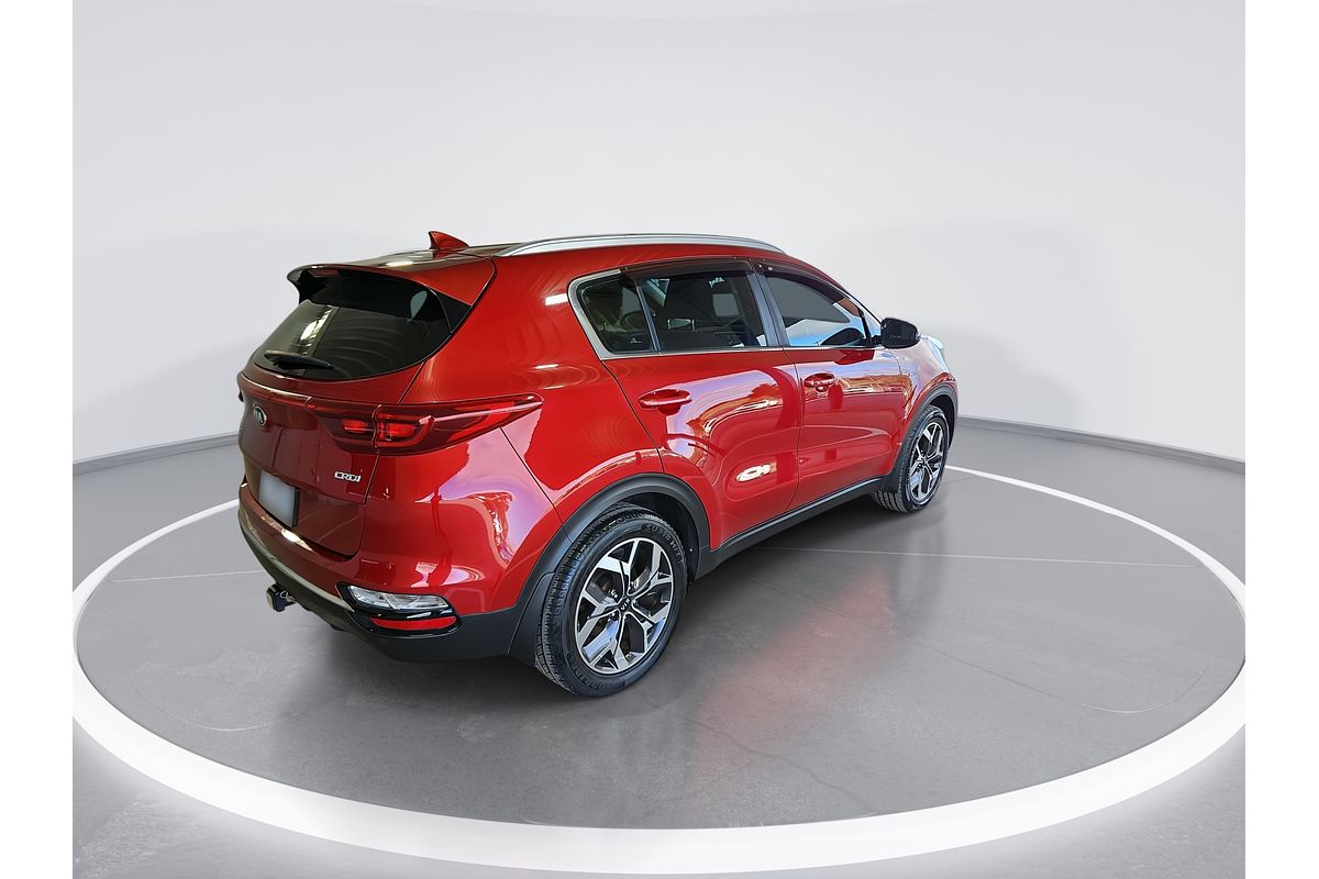 2018 Kia Sportage Si Premium QL