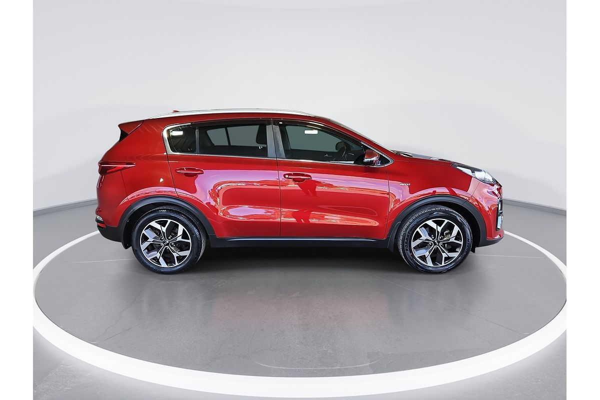 2018 Kia Sportage Si Premium QL