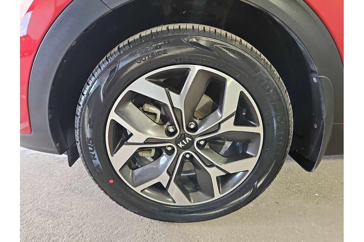 2018 Kia Sportage Si Premium QL