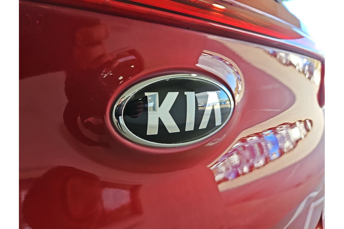 2018 Kia Sportage Si Premium QL