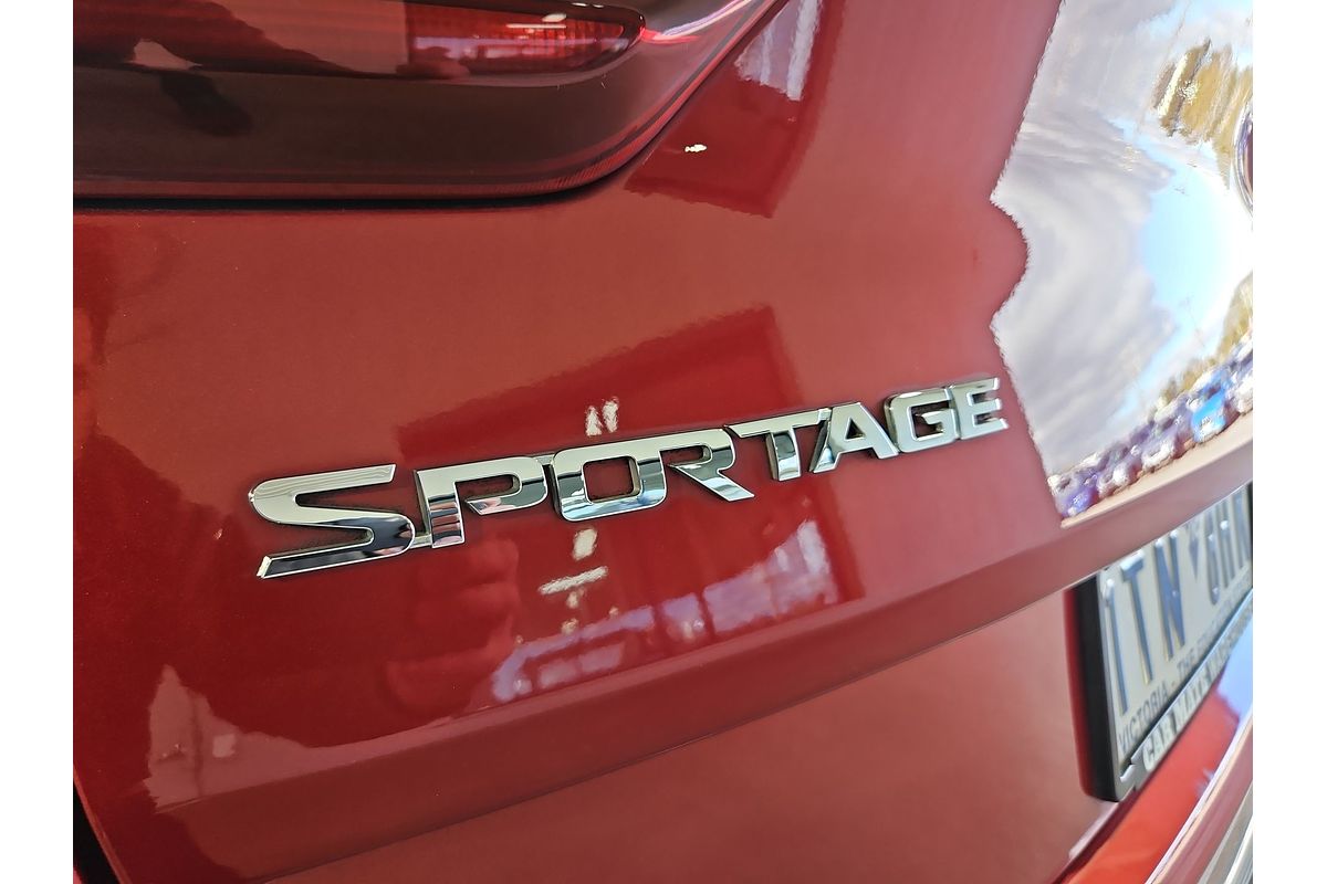 2018 Kia Sportage Si Premium QL