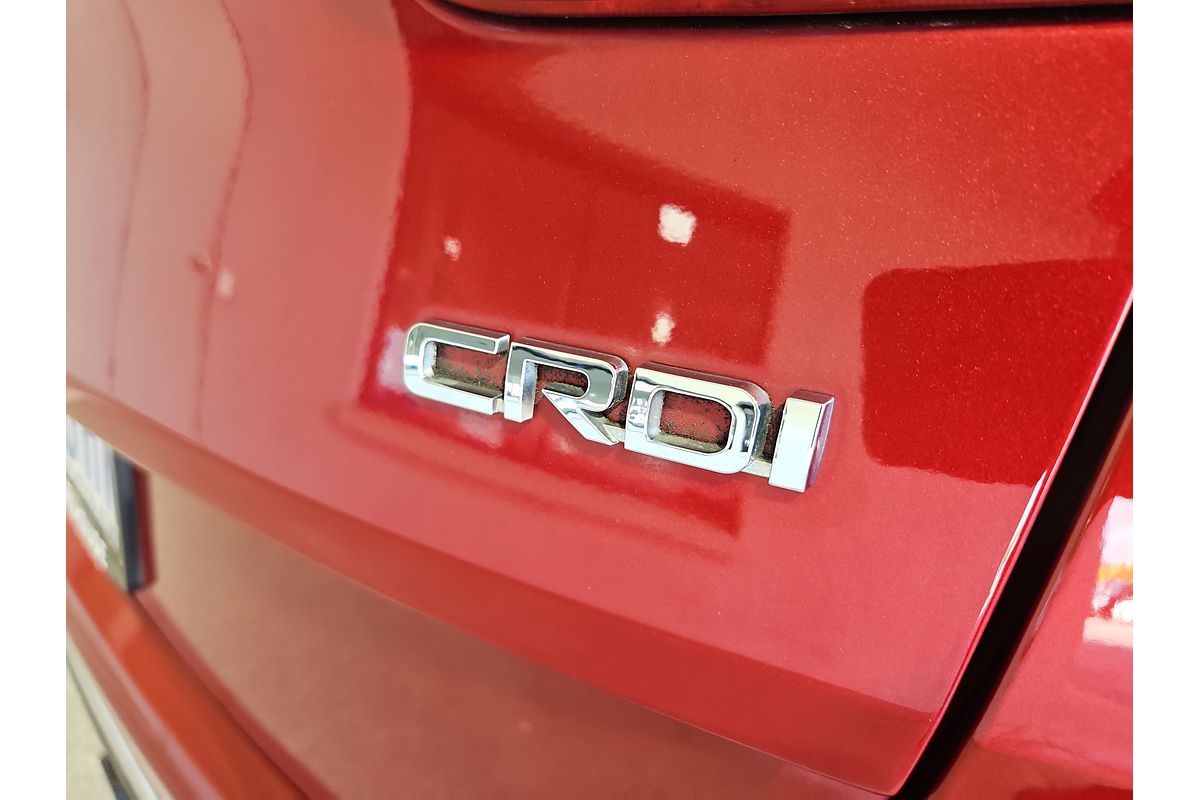 2018 Kia Sportage Si Premium QL