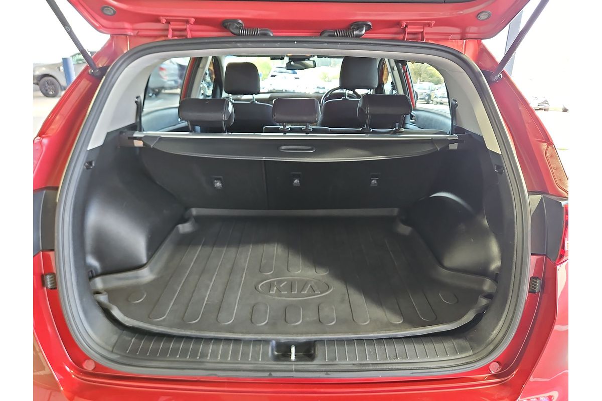 2018 Kia Sportage Si Premium QL