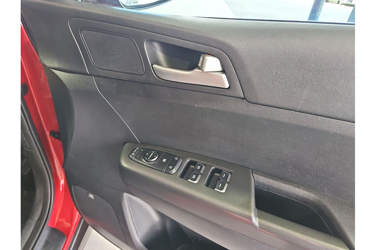 2018 Kia Sportage Si Premium QL