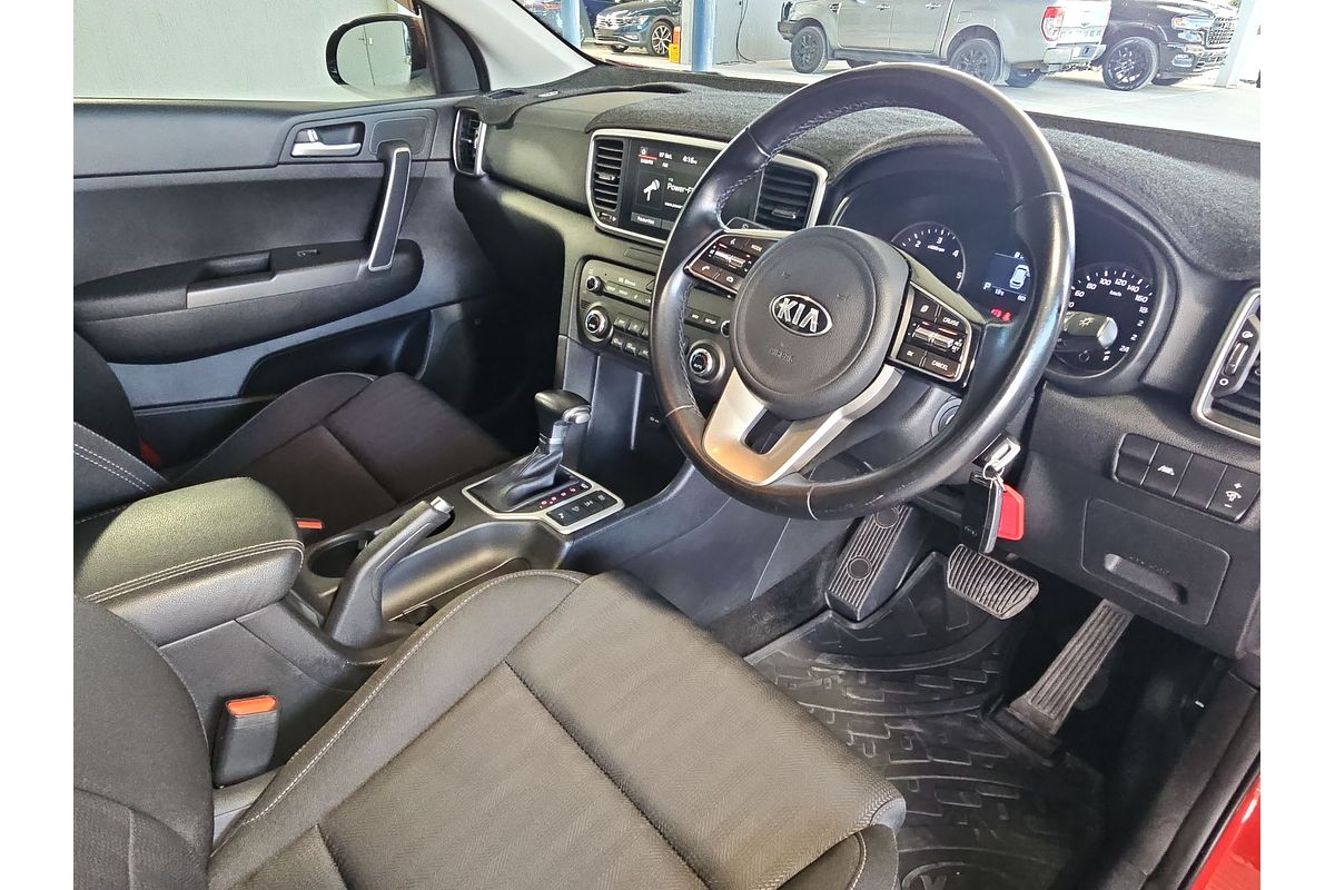 2018 Kia Sportage Si Premium QL