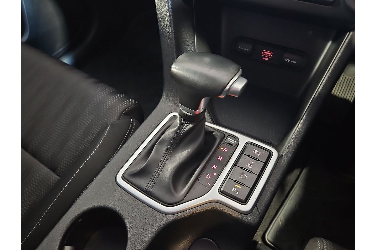 2018 Kia Sportage Si Premium QL