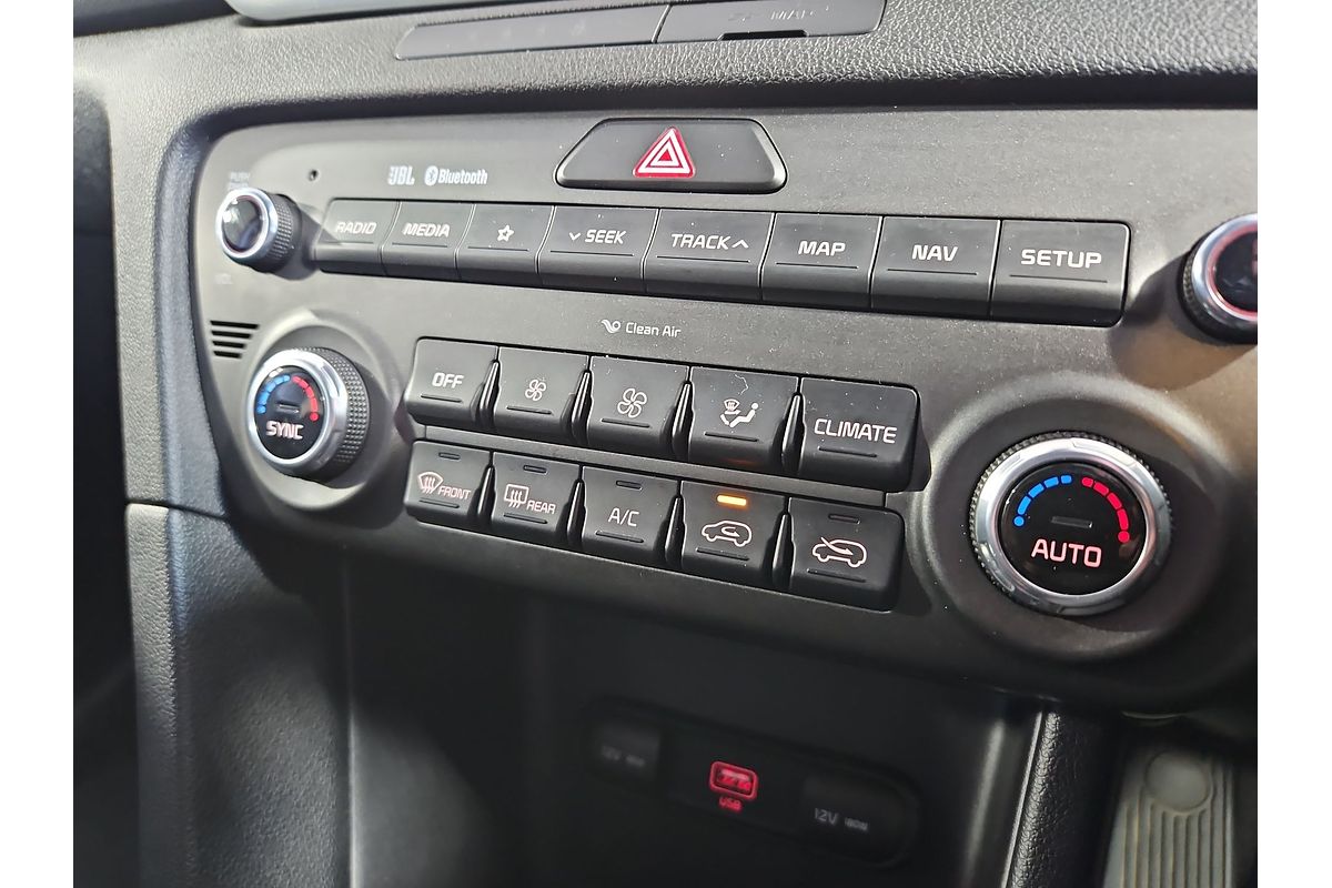 2018 Kia Sportage Si Premium QL