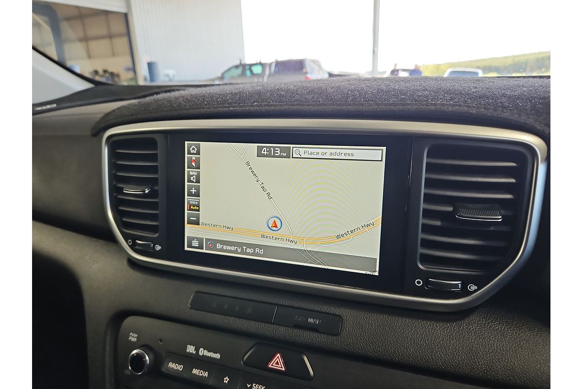 2018 Kia Sportage Si Premium QL